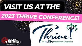 2023 Thrive Conference!