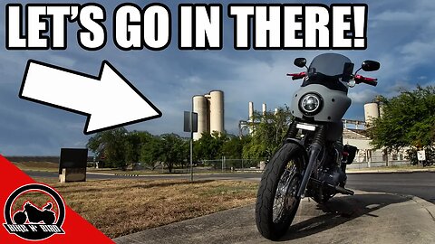 OG Ride- Offroading, Abandoned Factories, Failed Wheelies, & Popsicles