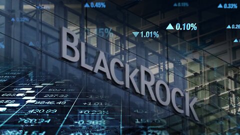 Aladdin of BlackRock | AI Running the World