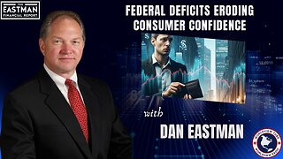 Federal Deficits Eroding Consumer Confidence
