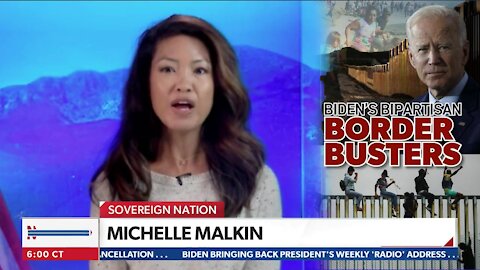 Michelle Malkin ~ Sovereign Nation ~ Full Show ~ 02 - 06 - 21.