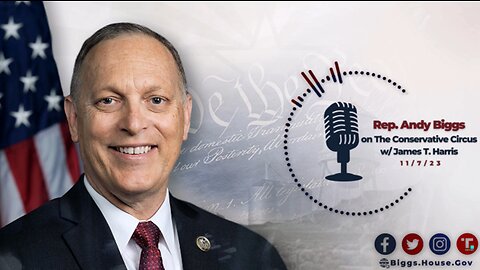 Rep. Biggs: The Border is Out of Control