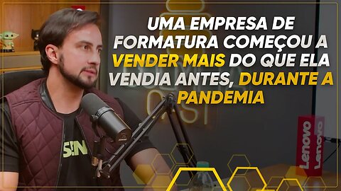 o SUCESSO da empresa SensatioN