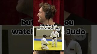 Joe Rogan about Putin Judo skills #jre #putin #shorts