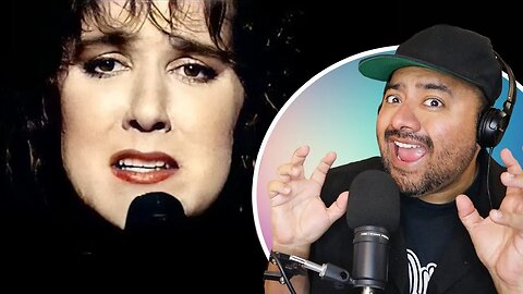 Céline Dion - Have A Heart (Live At The 1987 Juno Awards) REACTION