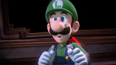 Luigi's Mansion 3 (Gameplay PC)