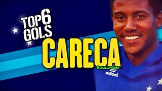 Top 6 gols do Careca (Cruzeiro)