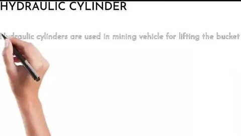 Basic of hydraulic cylinder,#hydrauliccylinder,#education,#hydraulic,#piston,#seal