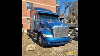 Ready to Work 2006 Peterbilt 387 Sleeper Cab Semi Truck Cat MT for Sale in New York