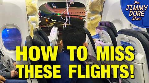 Here’s How To AVOID Flying On A Boeing Airplane!