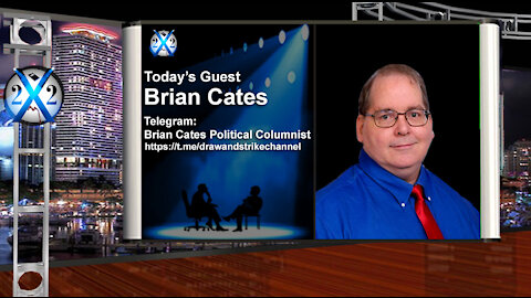 Brian Cates-In The End,The Corrupt Politicians/[DS] Will Be Designated As Enemy Combatants,Durham