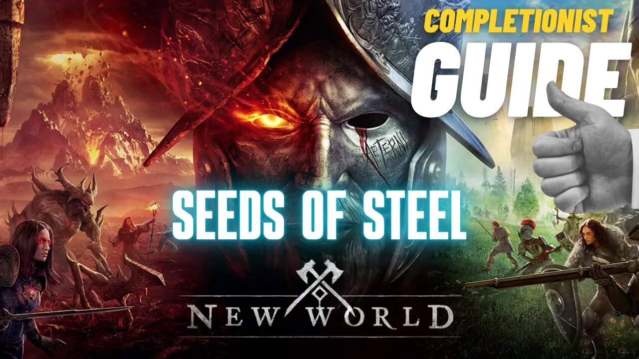 Seeds of Steel New World