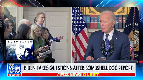 Peter Doocy "How Bad Is Your Memory" Joe Biden "My Memory Is Is So Bad I Let You Speak"