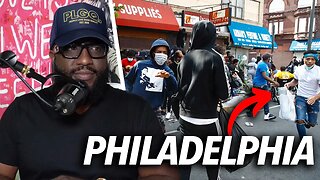 Chicago Violence, Philadelphia Looted, Kensington Ave, New York Migrant Crisis... Is This the End?