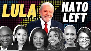 How Much Impact Will Lula Have? | The NATO Left | Fiorella Isabel and Comrade Misty Joins