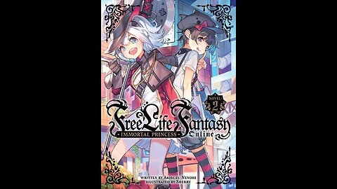 Free Life Fantasy Online Volume 2 Immortal Princess (Official)