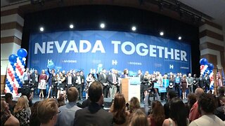 Nevada caucus early voting kicks off; Dem presidential candidates visit Vegas