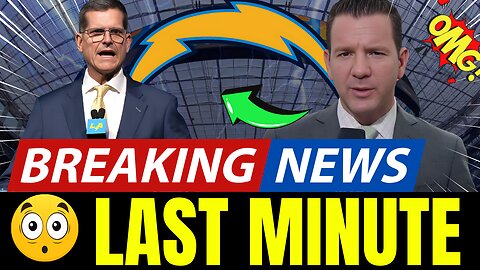 🚨DO YOU THINK THIS IS OUR COACH’S BEST DECISION?LOS ANGELES CHARGERS NEWS TODAY. NFL NEWS TODAY