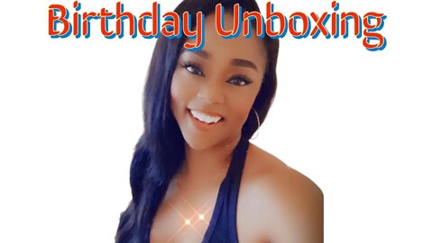 Some Birthday Gift Unboxing!! Thank you everyone!! | Asia and BJ