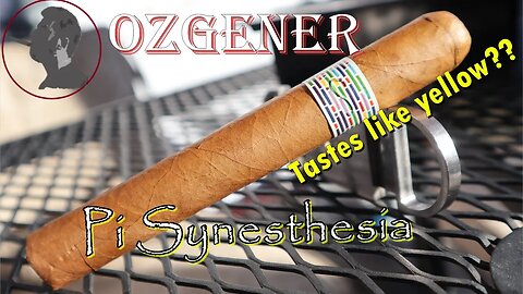 Ozgener Family Cigars Pi Synesthesia, Jonose Cigars Review