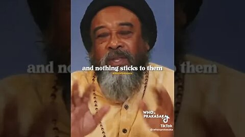 Mooji Philosophy