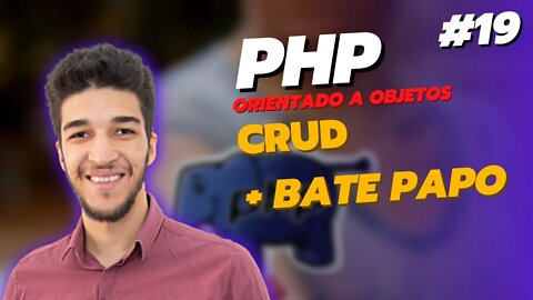 APP Captura de Leads - CRUD - PHP Orientado a Objetos - LIVE #19