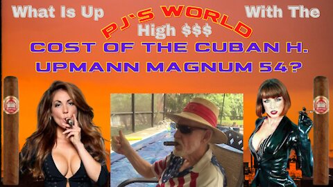 What Is Up With The High $$$ Cost Of The Cuban H. Upmann Magnum 54 & Are They Worth $$$??
