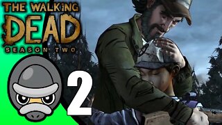 Telltale's The Walking Dead: Season 2 // Episode 2