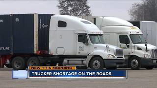 Trucker Shortage