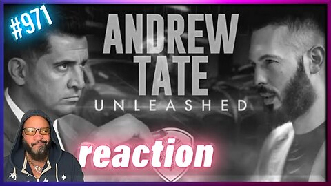 @VALUETAINMENT Interview with ANDREW TATE | Donovan Sharpe's REACTION | TSR: Live Ep. 971 Podcast