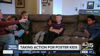 How you can help: ABC15 taking action for foster kids in Arizona