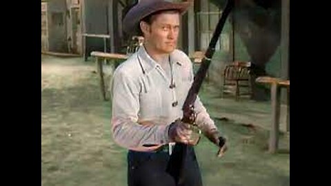 The Rifleman TV 1958 S01E01 The Sharpshooter