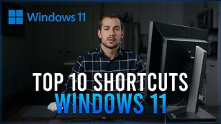 [2024] Top 10 BEST Keyboard Shortcuts for Windows