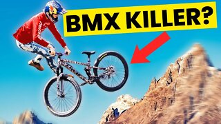 Will This Sport KILL BMX?!