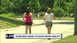 Ask Dr. Nandi: What kinds of exercises are good for brain health?