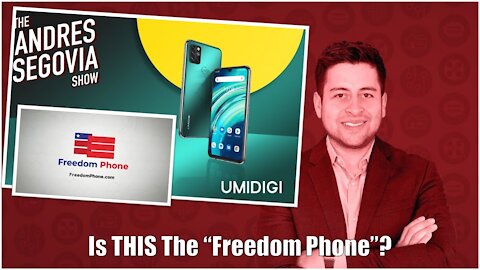 TECH TALK EP7: The Umidigi A9 Pro Freedom Phone?