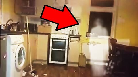 REAL GHOSTS Caught on Tape Top 5 Real Ghost Caught on Camera Videos