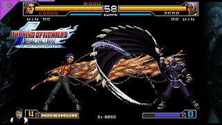 (PC) KOF 2002 Unlimited Match - 25 - K9999 (mod) - Single Play - Lv 4