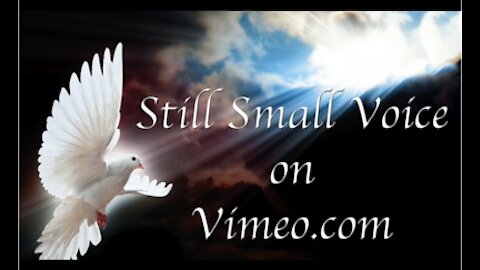 Still Small Voice on Vimeo.com - We've Moved