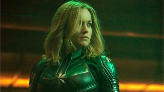 Why Thor Doesn't Scare Captain Marvel In 'Avengers: Endgame'