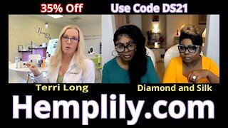 Diamond and Silk follow up with Terri Long