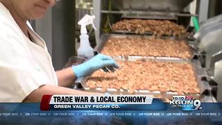U.S.- China trade war may affect Southern Arizona pecan industry