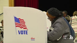 Baltimore County wants to establish a Citizen's Election Fund