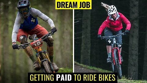 How We Got Sponsored And Paid Money to Ride Mountain Bikes
