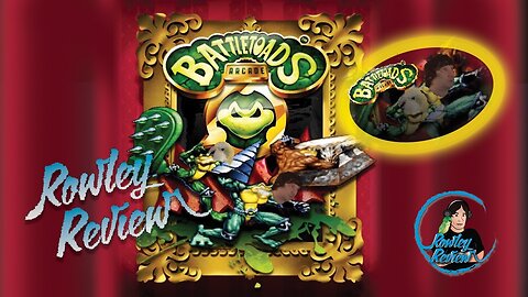 Battle Toads - The Arcade Version