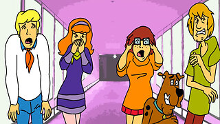 The Scooby Doo Gang REACTS to Velma Show