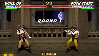 Kung lao mortal Kombat