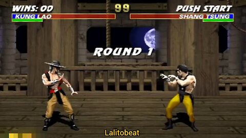 Kung lao mortal Kombat