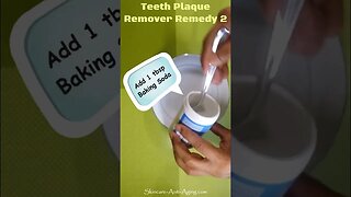 Dental Hygiene - 2 Ways To Remove Tartar From Teeth