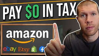 How to NOT pay tax on Amazon